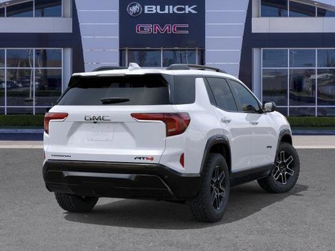 New 2026 GMC Terrain AT4 w/ LPO, Black Badging Package AWD/4WD image 4