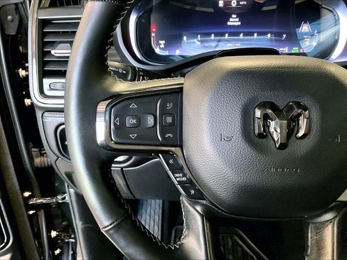 Used 2025 RAM 1500 Limited image 23