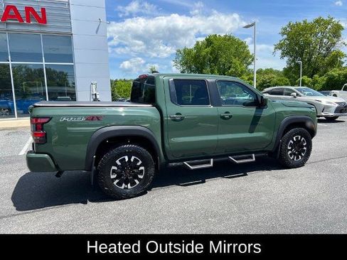 Certified 2023 Nissan Frontier PRO-4X w/ Pro Convenience Package AWD/4WD image 20