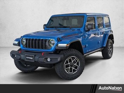 New 2026 Jeep Wrangler Unlimited Rubicon