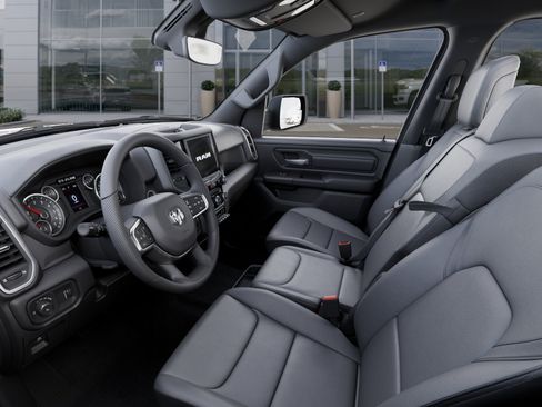 New 2026 RAM 1500 Tradesman AWD/4WD image 38