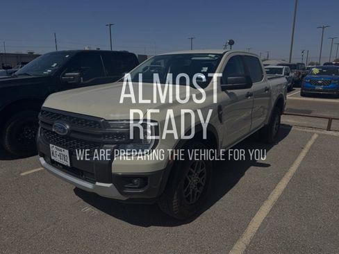 Certified 2025 Ford Ranger XLT image 2