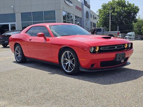 Certified 2023 Dodge Challenger GT RWD image 5