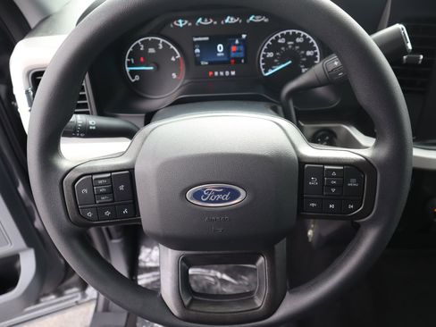 New 2026 Ford F350 XL w/ STX Appearance Package AWD/4WD image 3