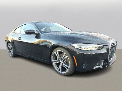 Certified 2022 BMW 430i xDrive Coupe w/ Premium Package 2 image 2