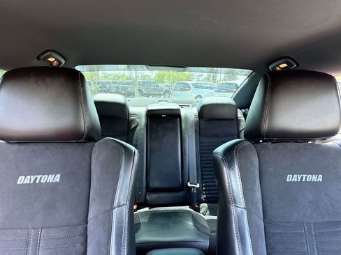 Used 2023 Dodge Charger Scat Pack w/ Daytona Edition Group RWD image 23