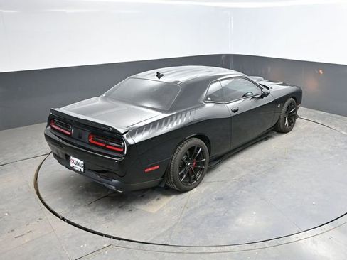 Used 2020 Dodge Challenger R/T Scat Pack w/ Shaker Package RWD image 42