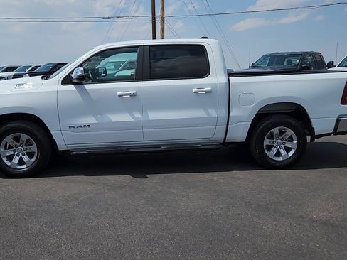 Used 2024 RAM 1500 Laramie AWD/4WD image 2