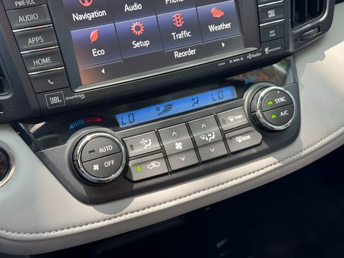 Used 2017 Toyota RAV4 Limited w/ Advanced Technology Package FWD image 28