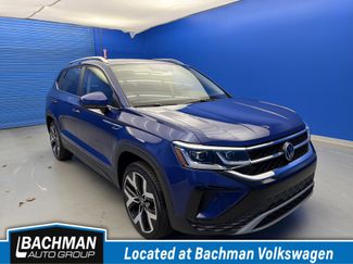 Used 2022 Volkswagen Taos SEL video 1