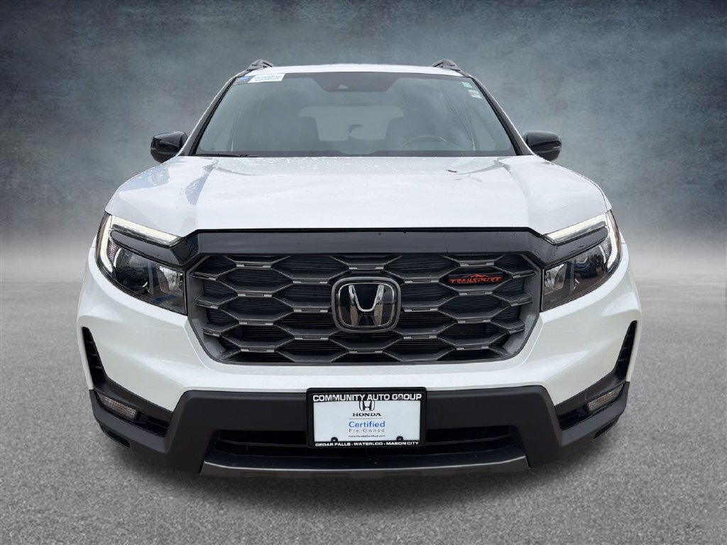 Certified 2023 Honda Passport TrailSport image 9