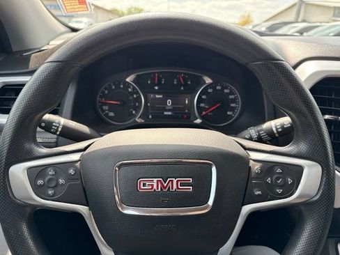 Used 2023 GMC Acadia SLE w/ Driver Convenience Package AWD/4WD image 10