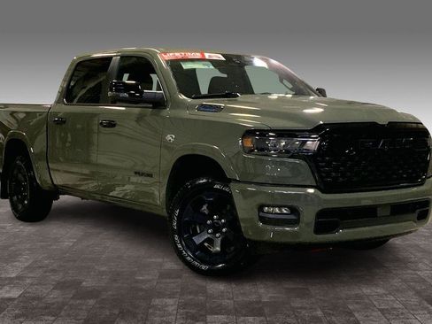 New 2026 RAM 1500 Big Horn image 2