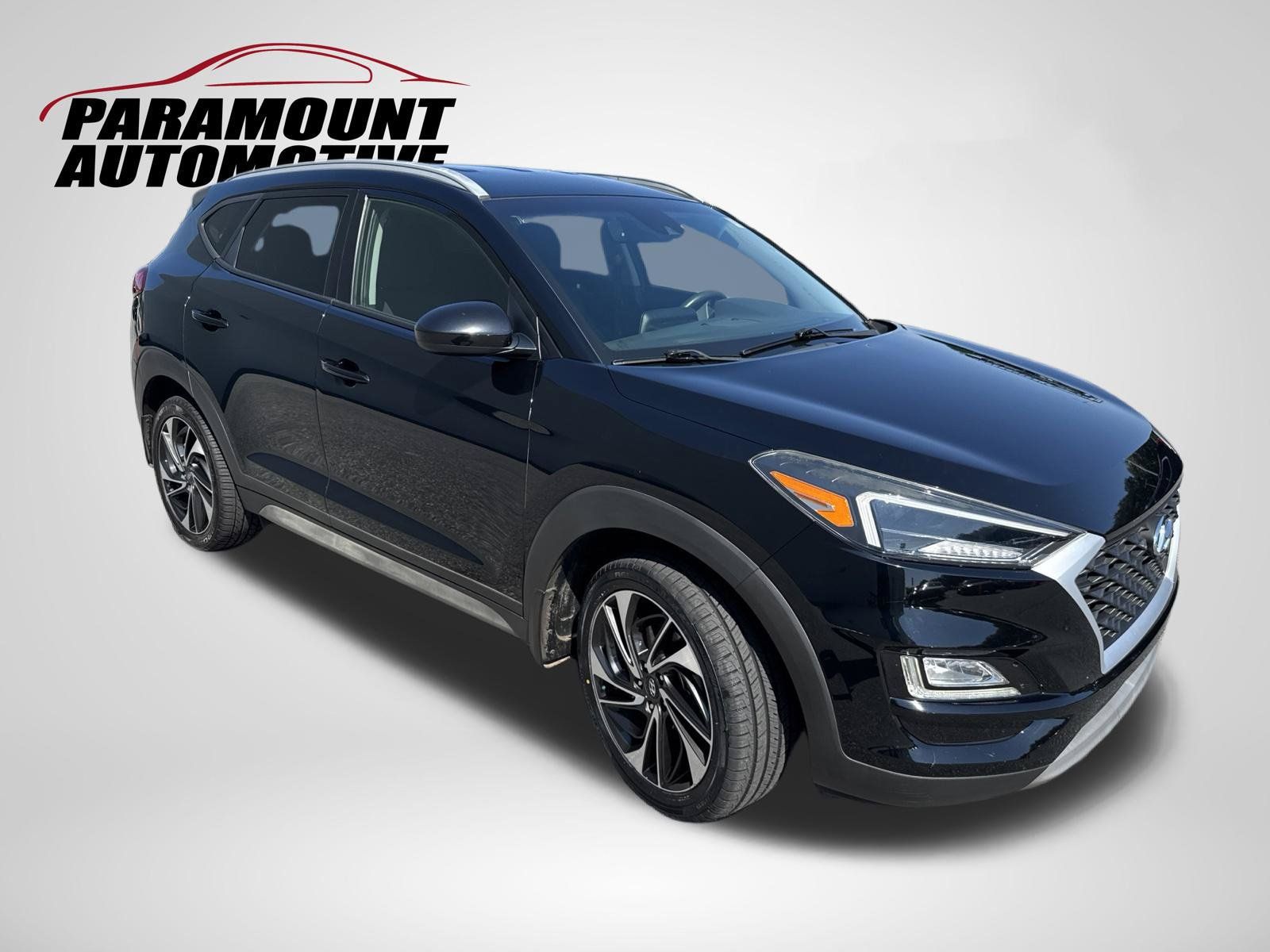 Used 2020 Hyundai Tucson Sport FWD image 3