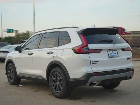 New 2026 Honda CR-V TrailSport image 4