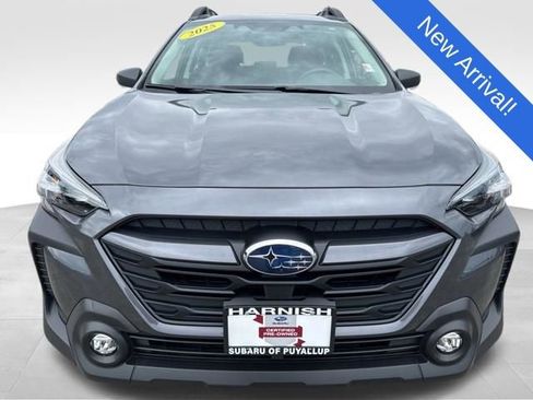 Certified 2025 Subaru Outback AWD/4WD image 2