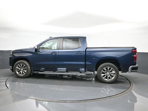 Used 2021 Chevrolet Silverado 1500 LT w/ All Star Edition Plus image 3