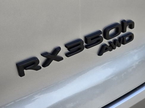 New 2026 Lexus RX 350h AWD/4WD image 22