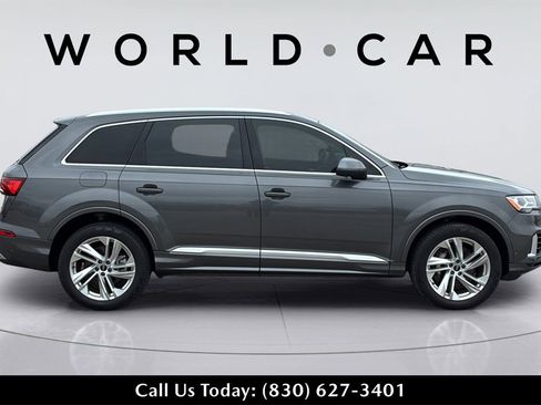 Used 2022 Audi Q7 3.0T Premium image 16