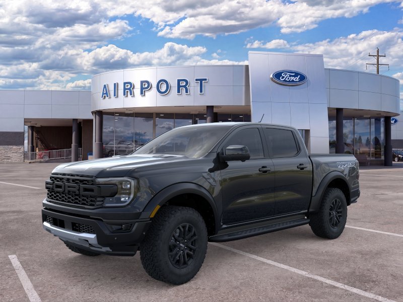 New 2026 Ford Ranger Raptor AWD/4WD image 1