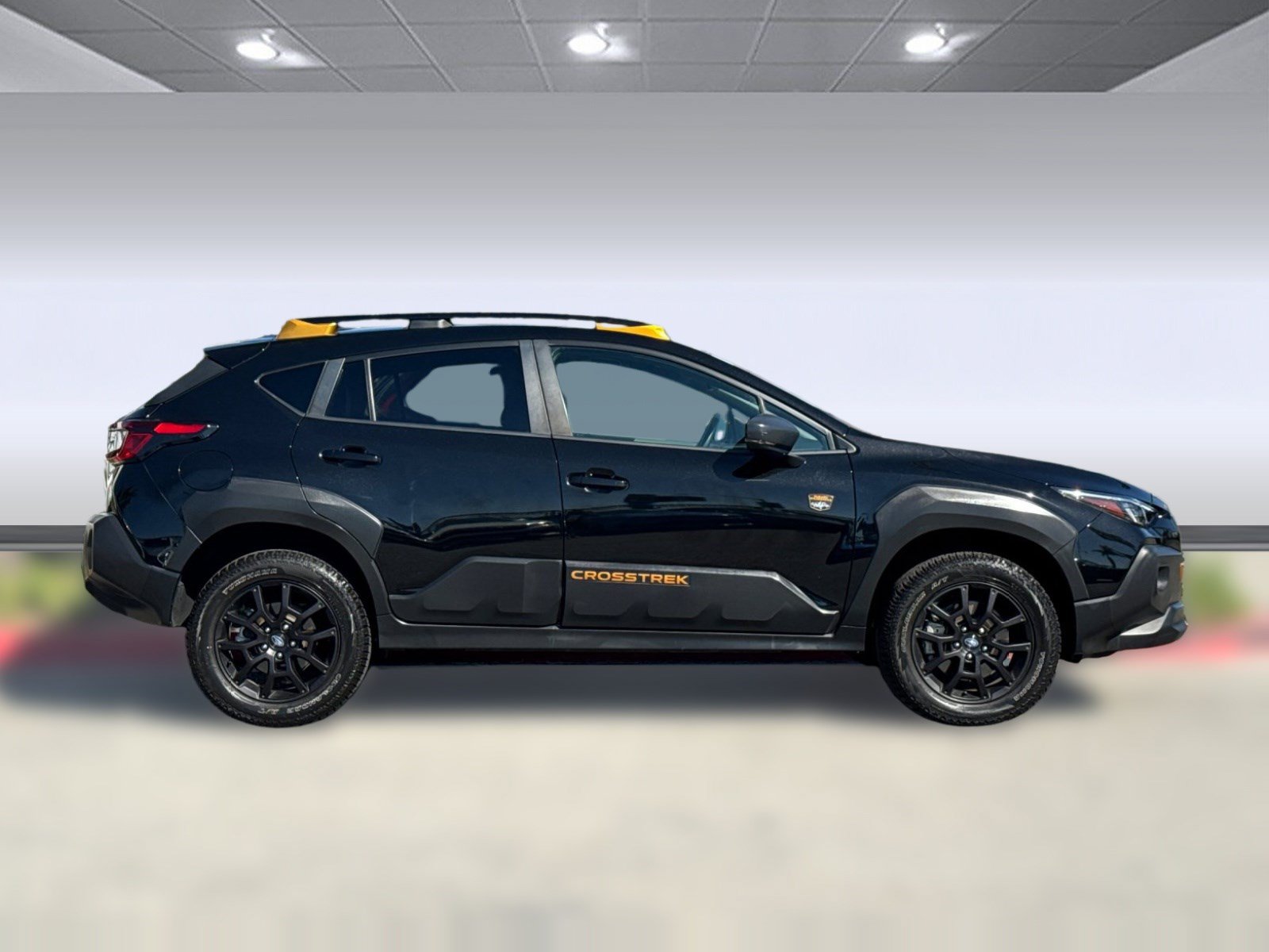 Used 2024 Subaru Crosstrek 2.5i Wilderness w/ Crosstrek Mirror Package AWD/4WD image 7