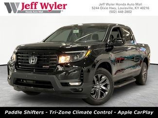 Used 2021 Honda Ridgeline Sport video 1