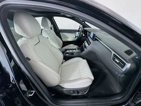 Certified 2025 Genesis G70 3.3T Advanced w/ Sport Prestige Package image 29