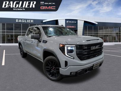 Used 2024 GMC Sierra 1500 Elevation