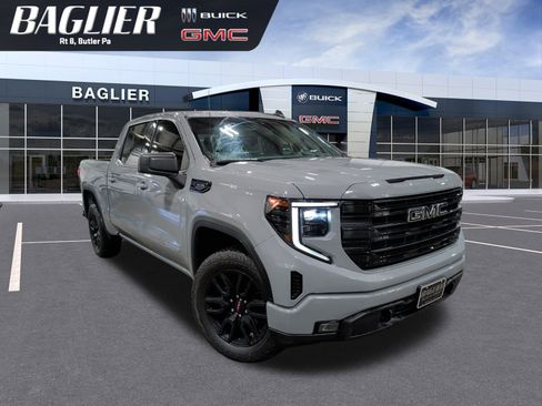 Used 2024 GMC Sierra 1500 Elevation image 1