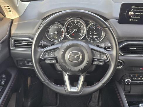 Used 2024 MAZDA CX-5 Carbon Edition AWD/4WD image 15