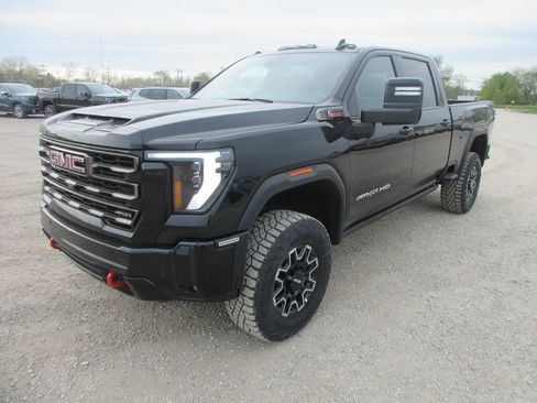 New 2026 GMC Sierra 2500 AT4X AWD/4WD image 11