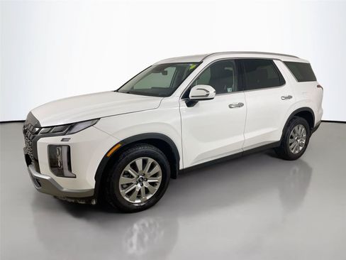 Used 2025 Hyundai Palisade SEL AWD/4WD image 8