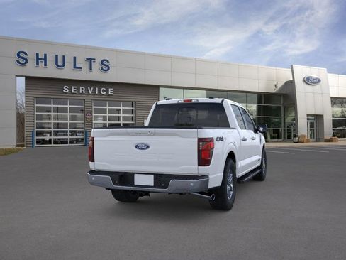 New 2025 Ford F150 XLT w/ Equipment Group 302A MID image 8