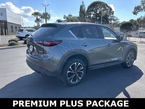 Used 2023 MAZDA CX-5 AWD 2.5 S w/ Premium Plus Pkg image 6