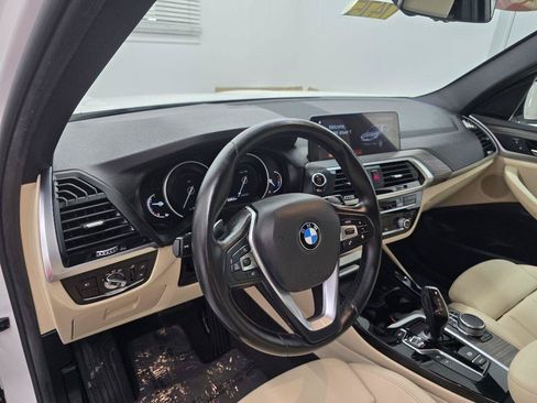 Used 2018 BMW X3 xDrive30i AWD/4WD image 13