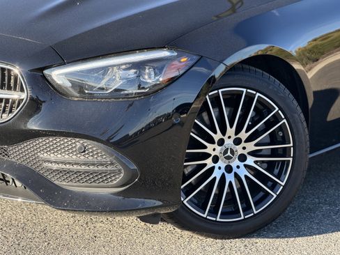 Certified 2023 Mercedes-Benz C 300 Sedan image 4