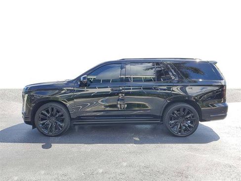 Used 2026 Cadillac Escalade Sport w/ LPO, ONYX Package image 23