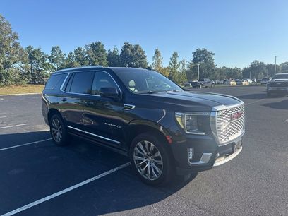 Used 2022 GMC Yukon Denali