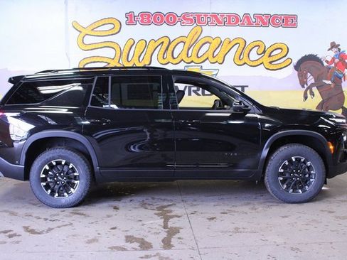 New 2026 Chevrolet Traverse Z71 image 1