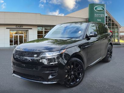 New 2025 Land Rover Range Rover Sport Dynamic SE