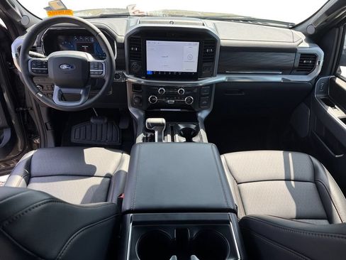 Used 2026 Ford F150 Lariat w/ Equipment Group 501A Mid AWD/4WD image 12