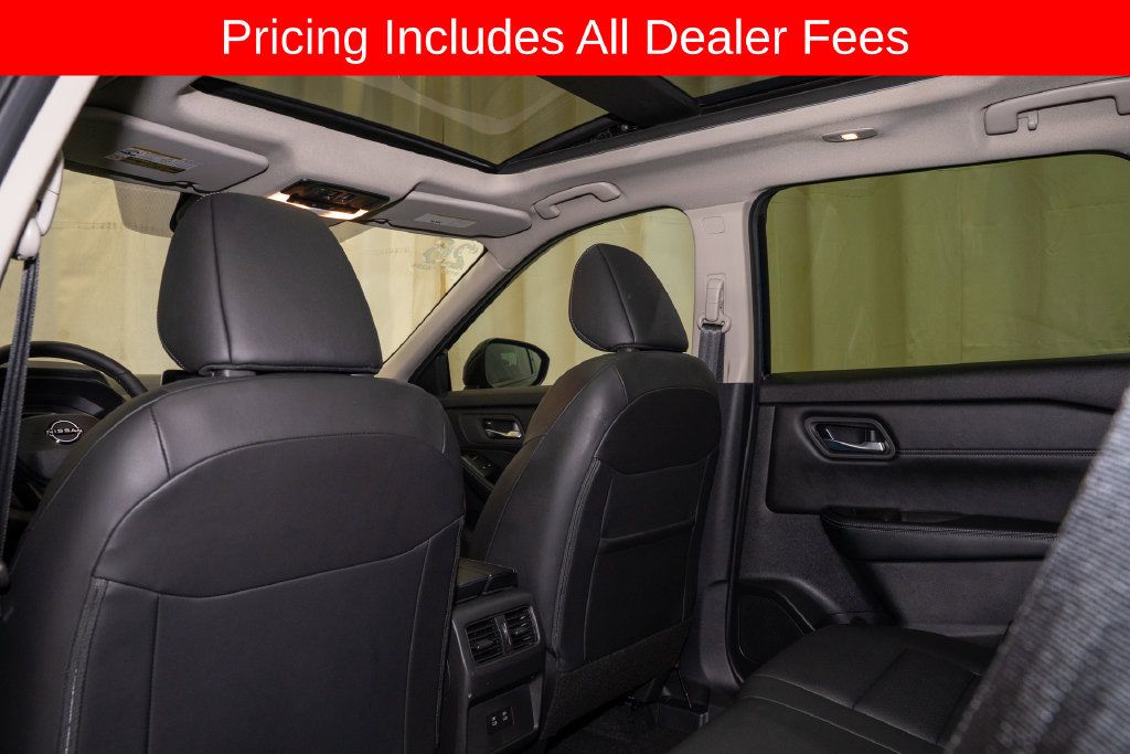 Used 2026 Nissan Rogue Dark Armor FWD image 10