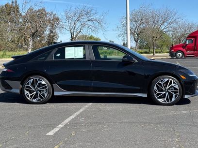 Used 2023 Hyundai Ioniq 6 Limited w/ Cargo Package