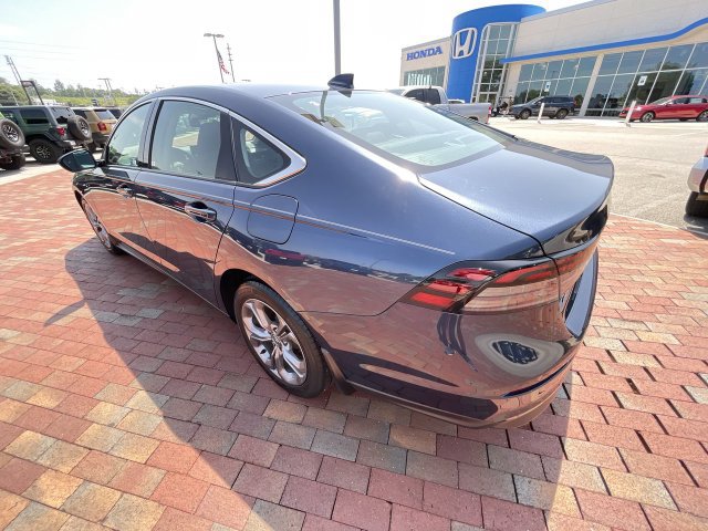 Certified 2024 Honda Accord EX image 32