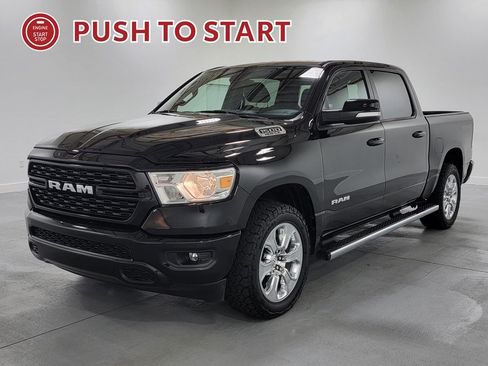 Used 2022 RAM 1500 Big Horn AWD/4WD image 4
