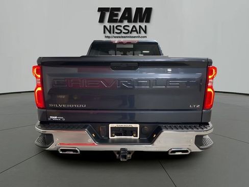 Used 2020 Chevrolet Silverado 1500 LTZ AWD/4WD image 5