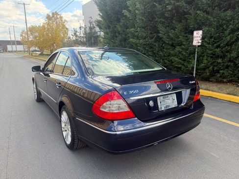 Used 2009 Mercedes-Benz E 350 4MATIC Sedan image 10