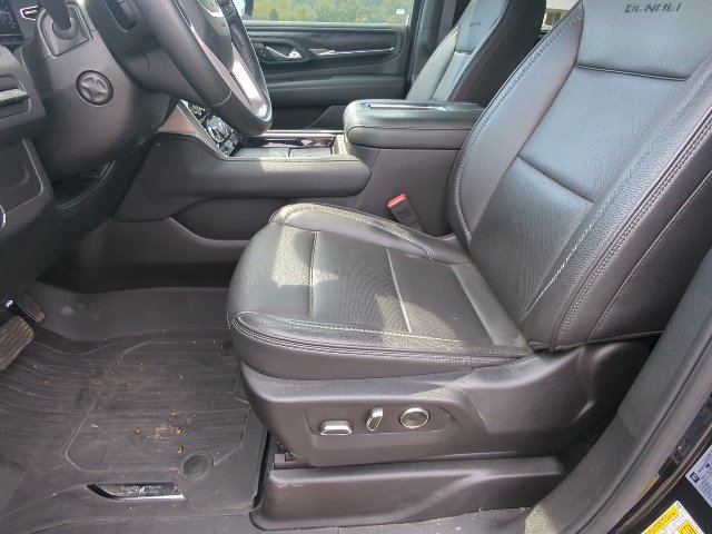 Used 2024 GMC Yukon Denali AWD/4WD image 10