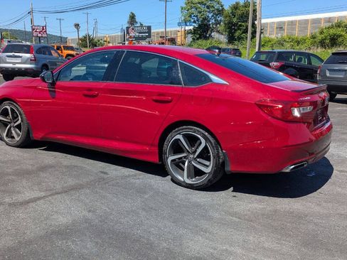 Used 2021 Honda Accord Sport Special Edition image 17