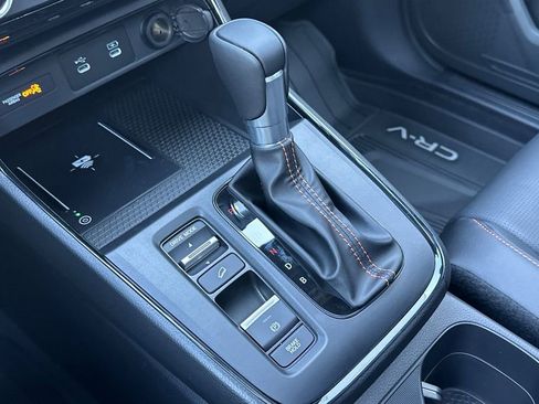 New 2026 Honda CR-V Sport Touring image 22